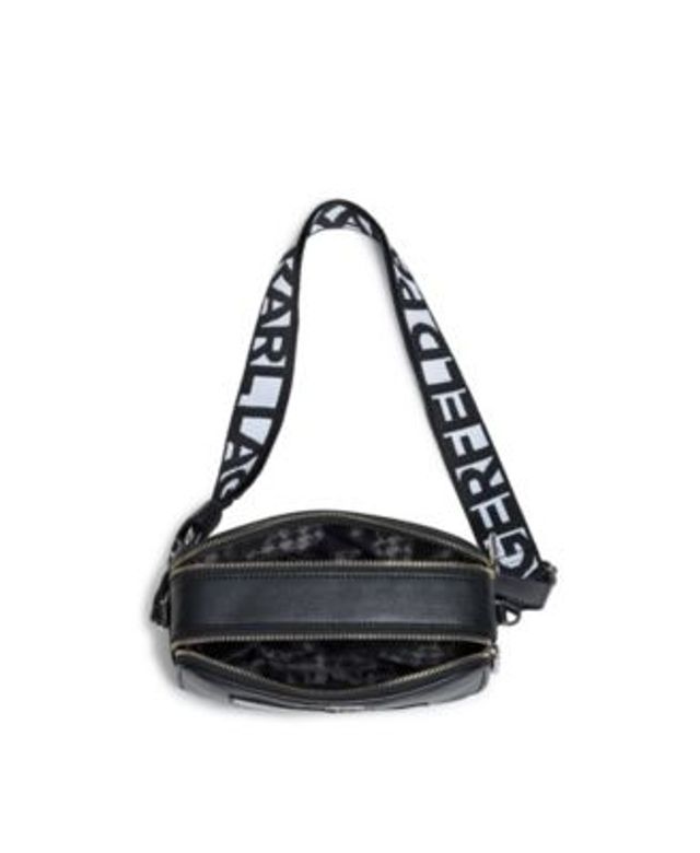 KARL LAGERFELD PARIS Maybelle Satchel - Macy's