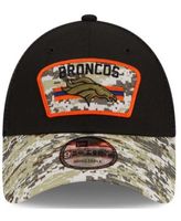 New Era Men's New Era Black/Camo Tampa Bay Buccaneers 2021 Salute To  Service Trucker 9FORTY Snapback Adjustable Hat