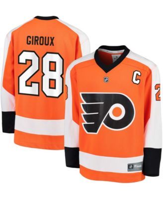 Youth Carter Hart White Philadelphia Flyers Special Edition 2.0 Premier  Player Jersey