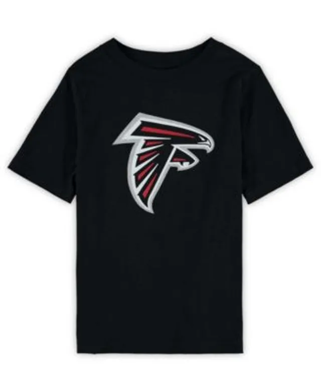 New Era NFL Atlanta Falcons sweatshirt with chest logo in red