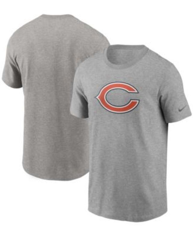 Men's Fanatics Branded Navy/Heathered Gray Chicago Bears T-Shirt Combo Set