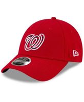 Men's Washington Nationals New Era Red 2022 4th of July On-Field 59FIFTY  Fitted Hat