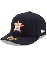 Houston Astros New Era 2023 MLB Father's Day 9FORTY Adjustable Hat - Navy