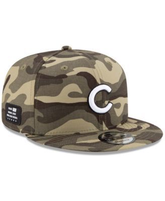 Men's Minnesota Twins New Era Camo 2021 Armed Forces Day 9FORTY