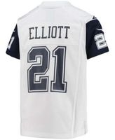 Trevon Diggs Dallas Cowboys Nike Youth Alternate Game Jersey - Navy