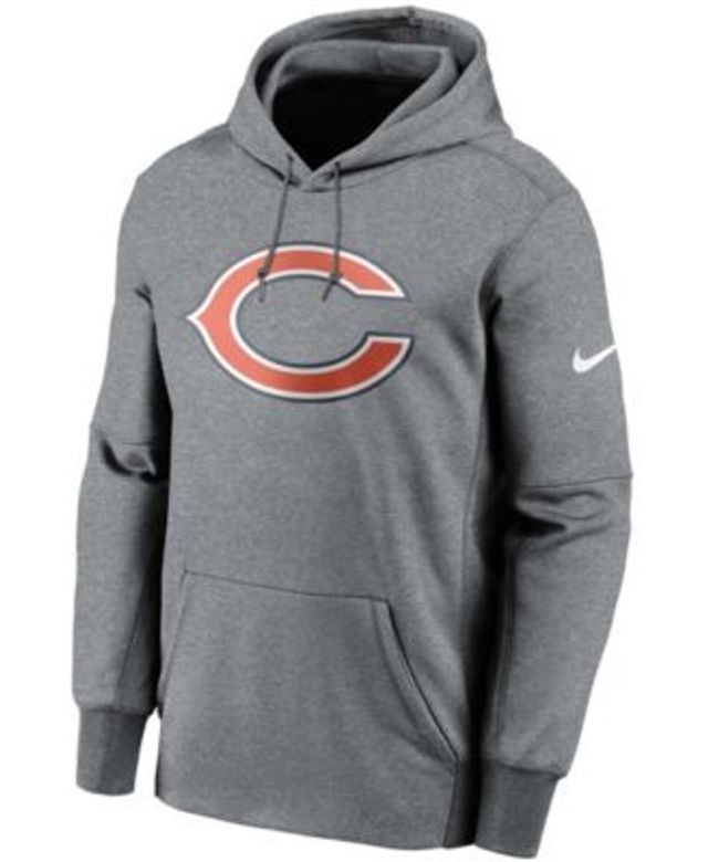 Nike Dri-Fit Men's New Chicago Bears Training Camp NFL Gray Shirt