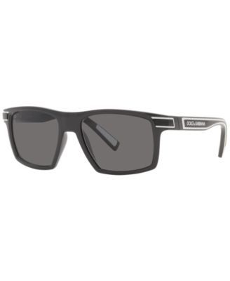 Men's Polarized Sunglasses, DG6160 54