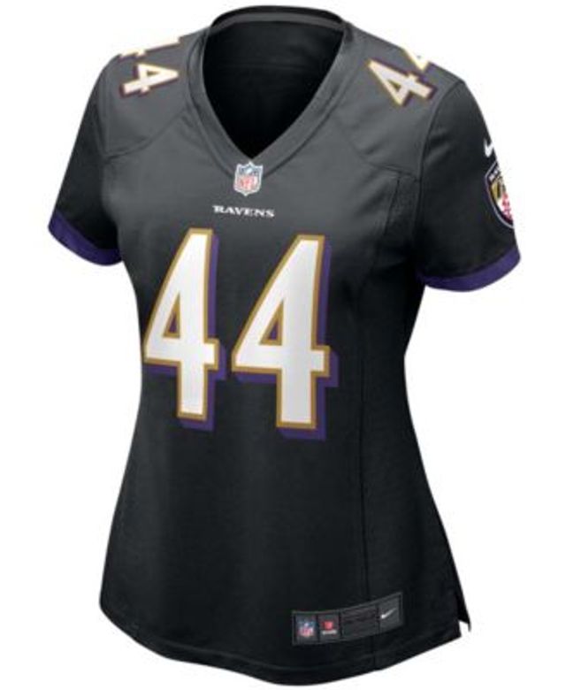 Nike Men's Lamar Jackson Black Baltimore Ravens Legend Jersey - Macy's