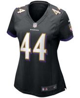 Nike Men's Lamar Jackson Baltimore Ravens Game Jersey - Macy's