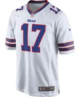 Men's Nike Josh Allen Royal Buffalo Bills Vapor Untouchable Limited Jersey Size: Large