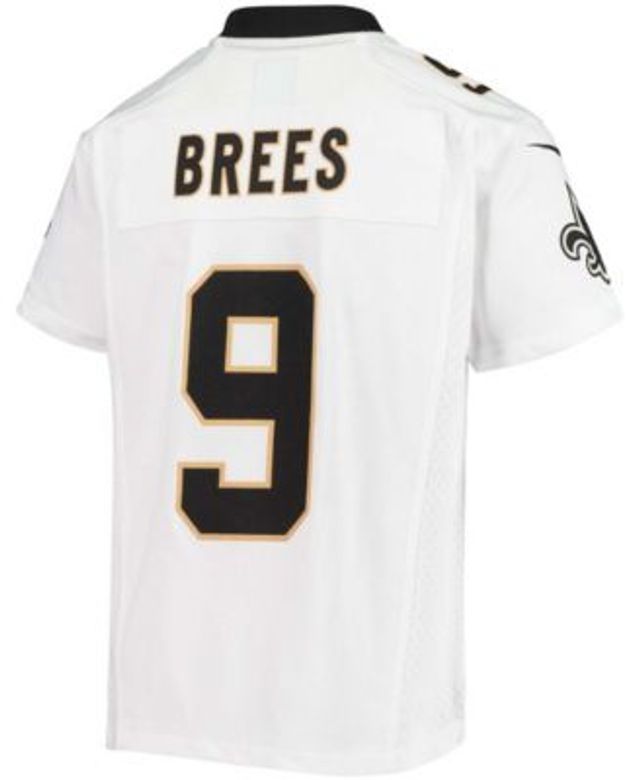 Youth Nike Tyrann Mathieu Gold New Orleans Saints Inverted Game Jersey Size: Small