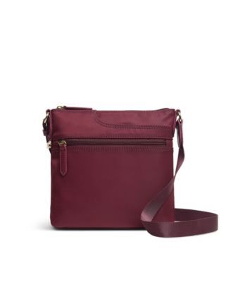 Women's Pocket Essentials Responsible Small Zip Top Crossbody Bag