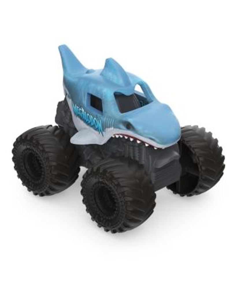 Monster Jam Official Mini Collectible Monster Trucks 5-Pack with 1 Mystery  Truck, 1:87 Scale - Macy's