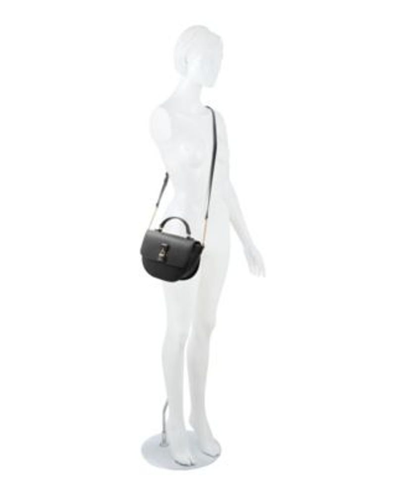 Women's Nemi Top Handle Flap Satchel Bag