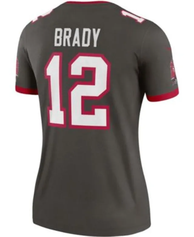 Nike Tampa Bay Buccaneers Women's Game Jersey Tom Brady - Macy's