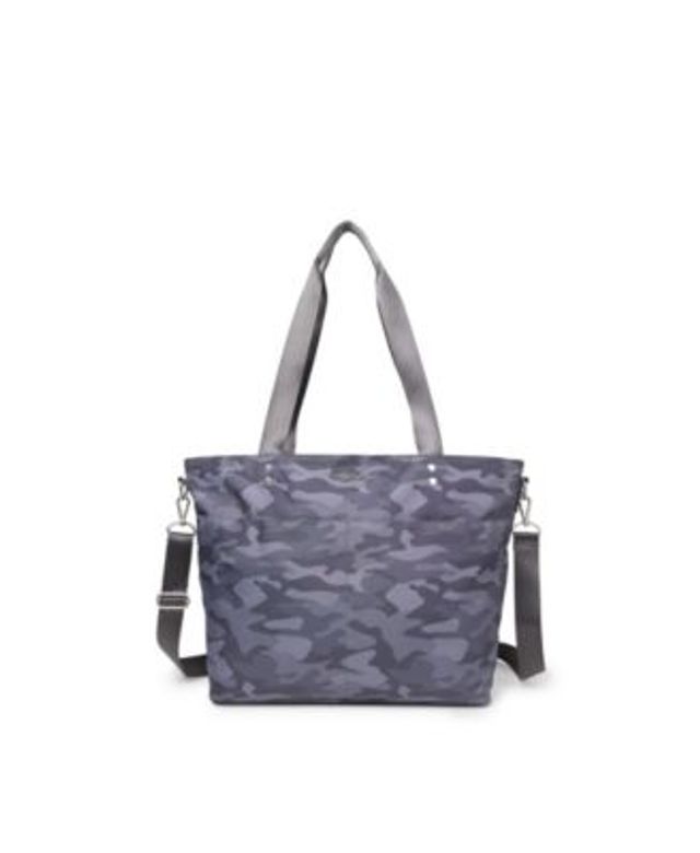 Giani Bernini Saffiano Tote, Created for Macy's - Red