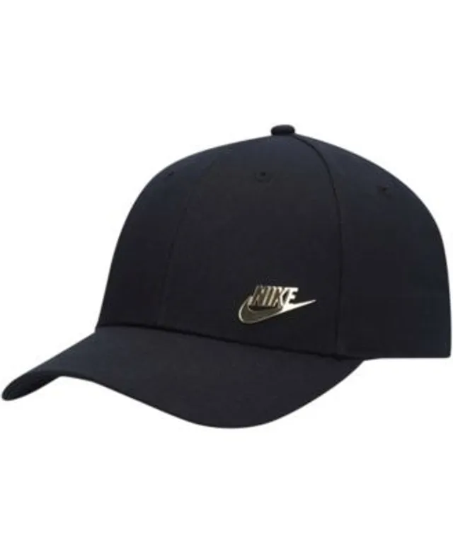 Nike Men's Black Logo Legacy 91 Metal Futura Adjustable Hat - Macy's