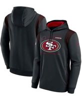 Nike Men's Scarlet San Francisco 49Ers Fan Gear Primary Logo