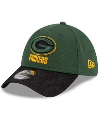 New Era Men's Green Bay Packers 2021 NFL Sideline Home 39THIRTY