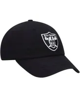 Women's '47 White Las Vegas Raiders Miata Clean Up Primary Adjustable Hat