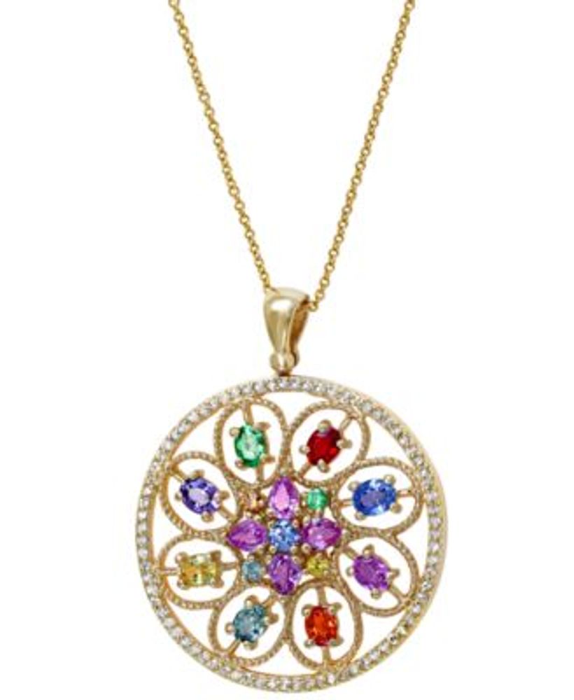 Openwork Flower 18\