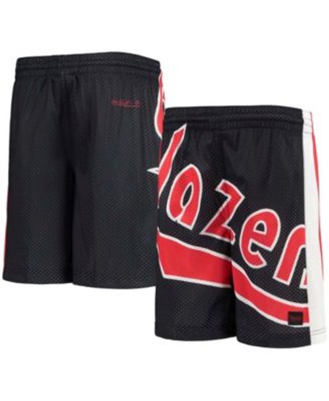 Mitchell & Ness Dallas Mavericks Men's Big Face Shorts - Macy's