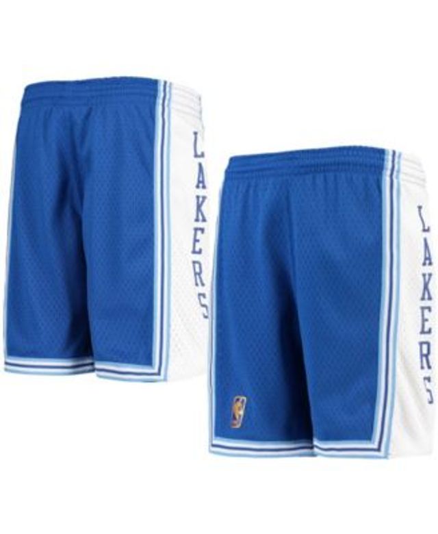 Mitchell & Ness Big Boys Houston Rockets Swingman Shorts - Macy's