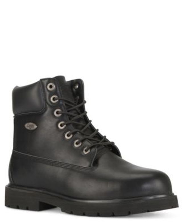 Lugz Men's Drifter Steel Toe Work Boots | Connecticut Post Mall