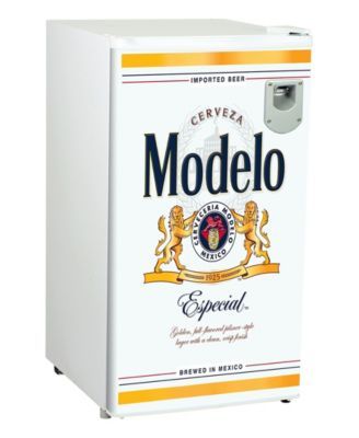 Modelo Compact Fridge with Bottle Opener