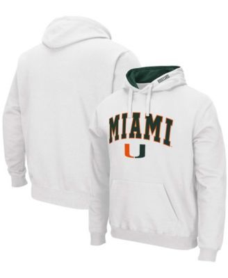 Men's Miami Dolphins Nike Aqua Sideline Arch Jersey Performance Pullover  Hoodie