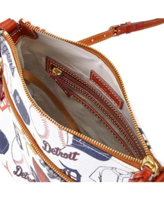 Dooney & Bourke MLB Tigers Stadium Wristlet