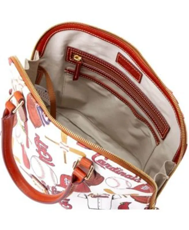 Dooney & Bourke St. Louis Cardinals Hobo Bag - Macy's