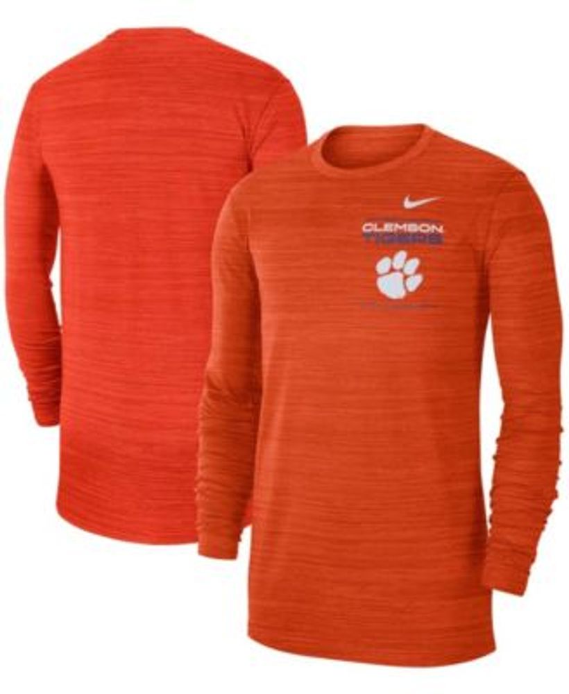 Nike Men's Clemson Tigers Orange Family T-Shirt