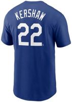 Clayton Kershaw Los Angeles Dodgers Nike Youth City Connect