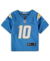 Women's Los Angeles Chargers Justin Herbert Nike Royal Game Jersey