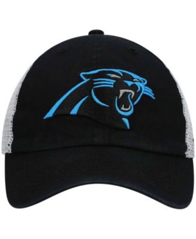 Mens Carolina Panthers '47 Brand Panther Blue Cleanup Adjustable