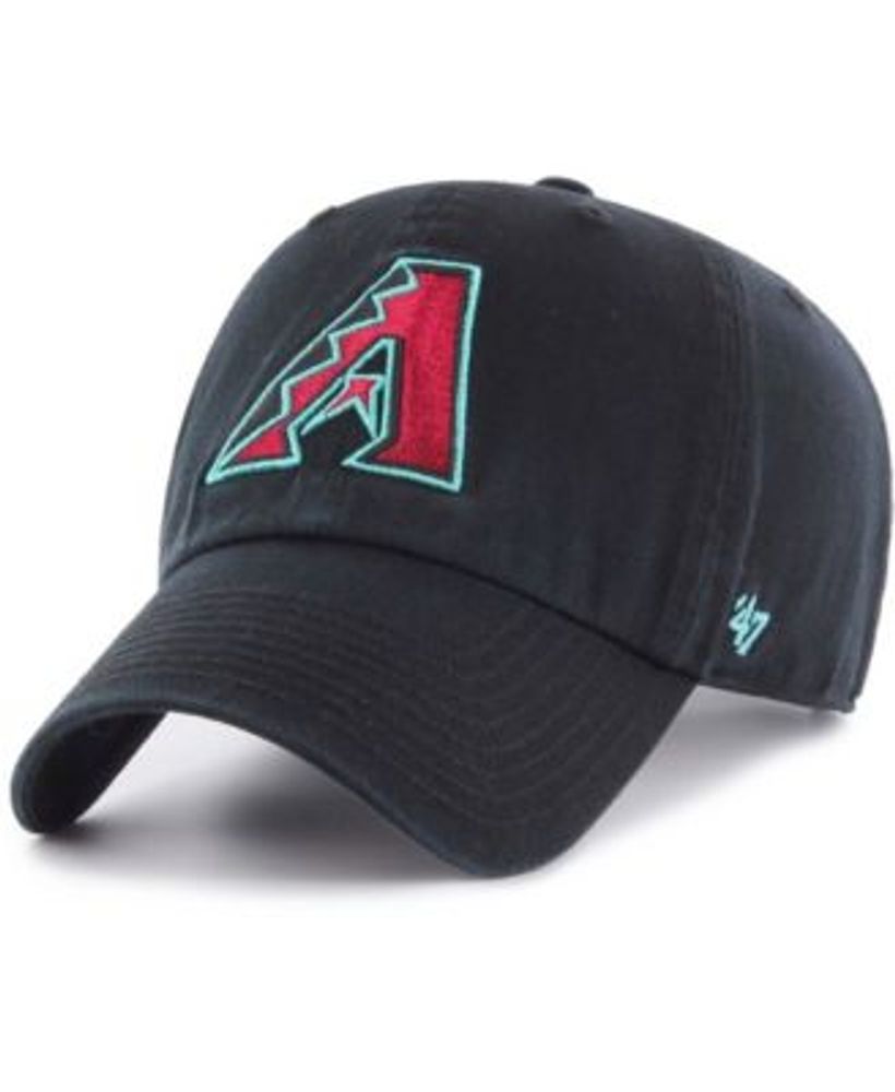Nike Men's Black Arizona Diamondbacks Alternate Authentic Team Jersey -  Macy's
