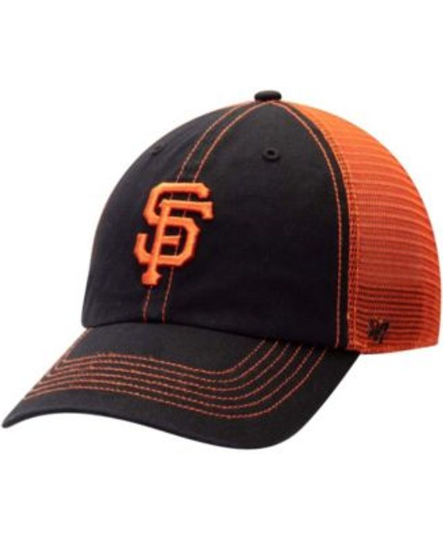 47 Brand San Francisco Giants Pride CLEAN UP Cap - Macy's