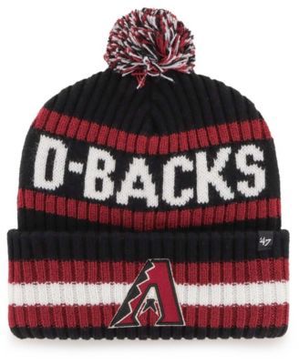 47 Arizona Diamondbacks Corduroy Snapback Hat in White for Men