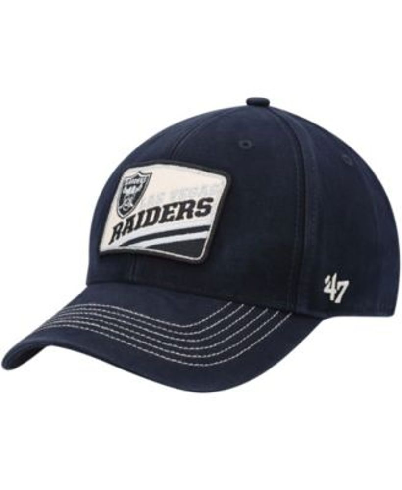 Men's Las Vegas Raiders Pro Standard Black Hometown Snapback Hat