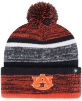 Detroit Tigers '47 Northward Cuffed Knit Hat with Pom - Navy