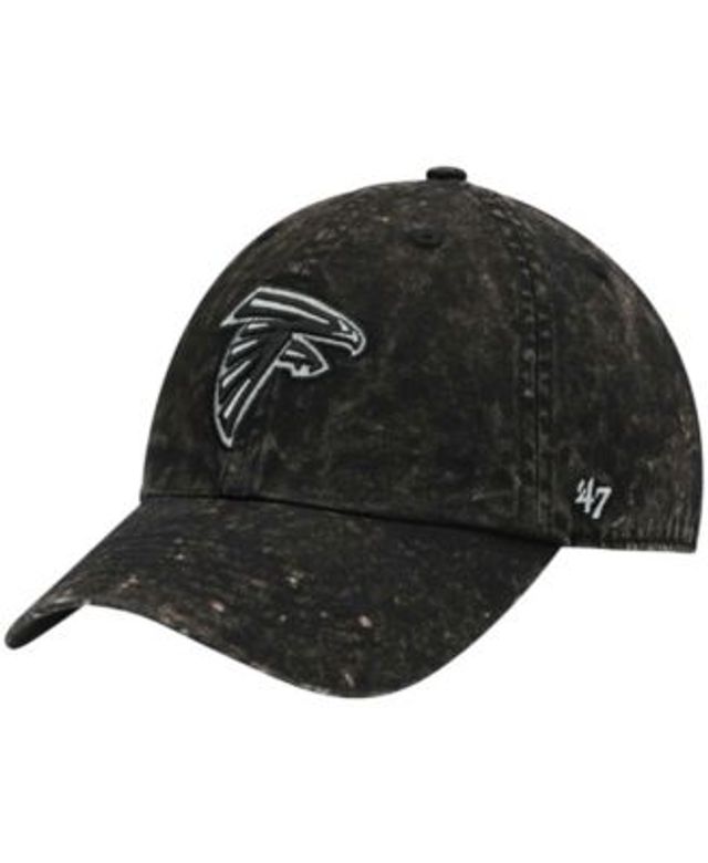 Lids Atlanta Falcons '47 Hitch Contender Flex Hat - Heathered Gray/White