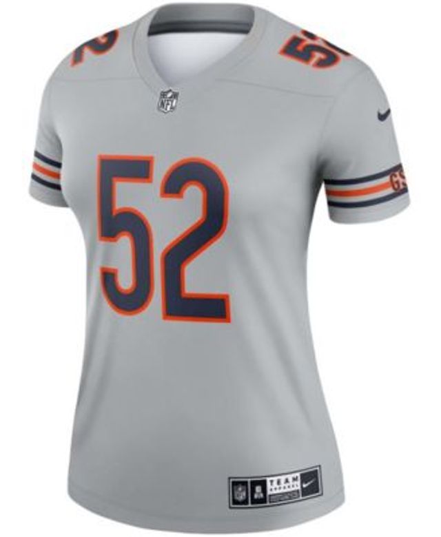 Nike Men's Khalil Mack Chicago Bears Game Jersey - Macy's