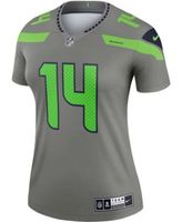 Nike Seattle Seahawks Men's Game Jersey D.K. Metcalf - Macy's