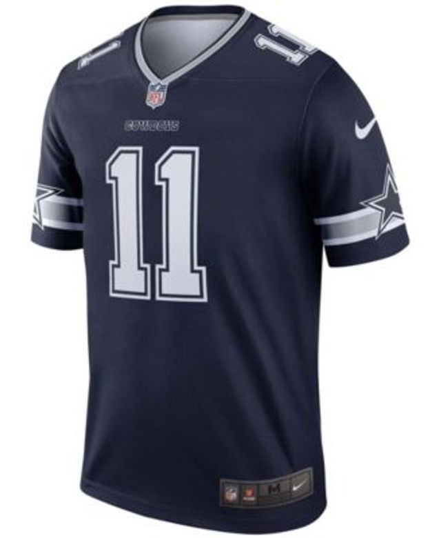 Men's Nike Micah Parsons Navy Dallas Cowboys Legend Jersey