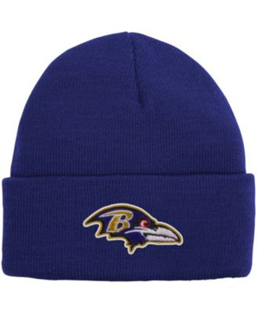 Outerstuff Youth Royal Buffalo Bills Basic Cuffed Knit Hat