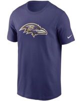 Men's Nike Purple Baltimore Ravens Legend Community Performance T-Shirt