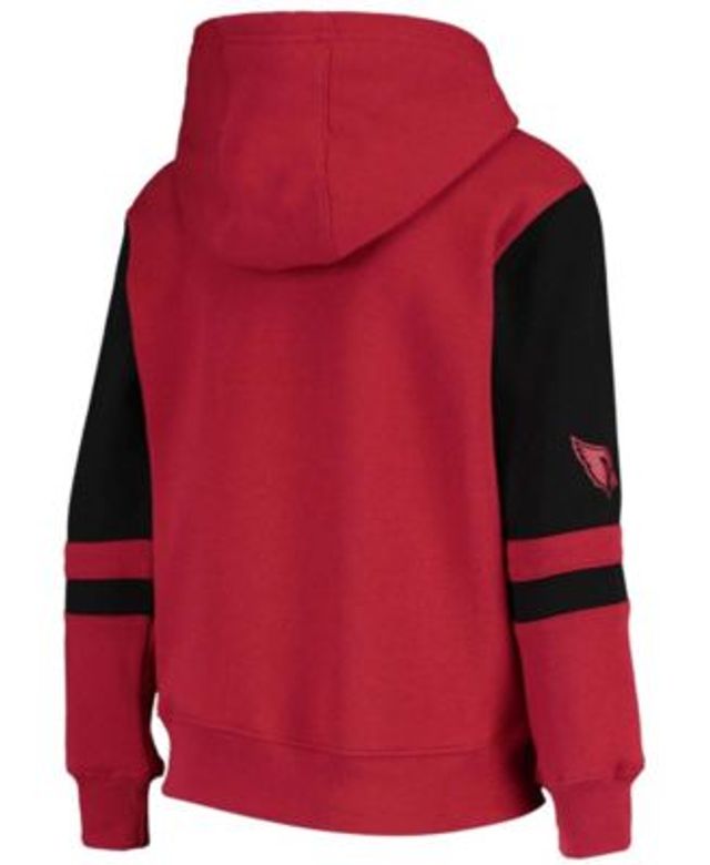 Outerstuff Toddler Red St. Louis Cardinals Poster Board Full-Zip Hoodie