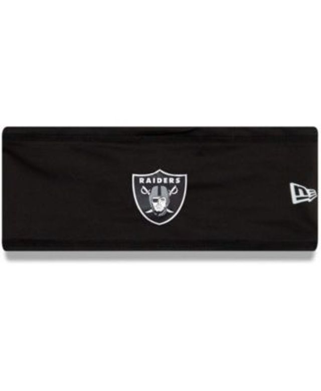 Las Vegas Raiders New Era NFL Training Skully Cap - Black