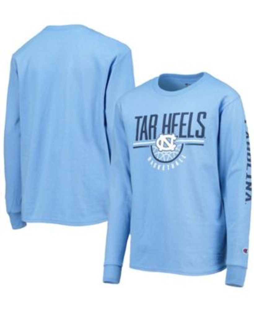 North Carolina Tar Heels Basketball Jersey Footlocker Powder Blue